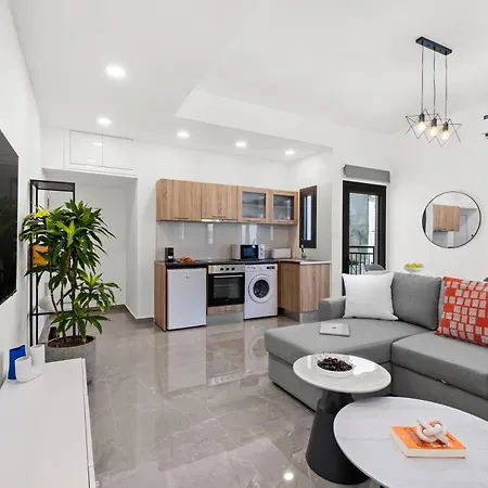 Apartment Theon Urban By Nomads *