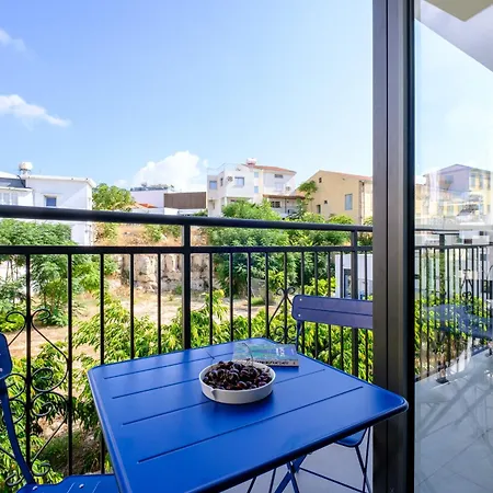 Theon Urban By Nomads Paphos
