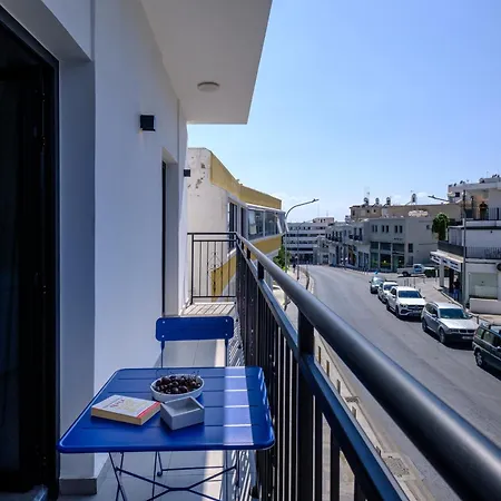 Theon Urban By Nomads Apartment Paphos