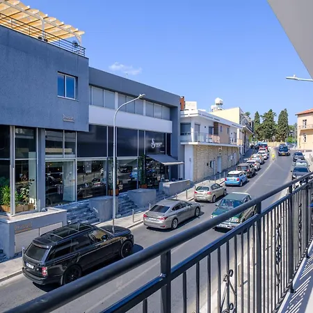 Theon Urban By Nomads Paphos