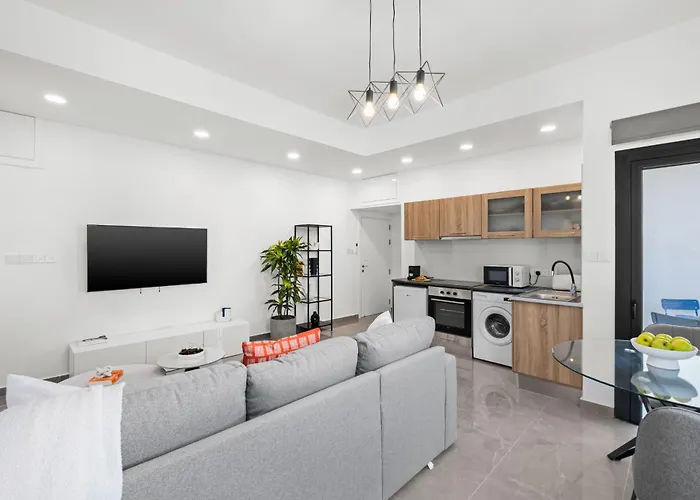 Theon Urban By Nomads Paphos