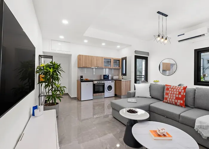 Apartmán Theon Urban By Nomads *