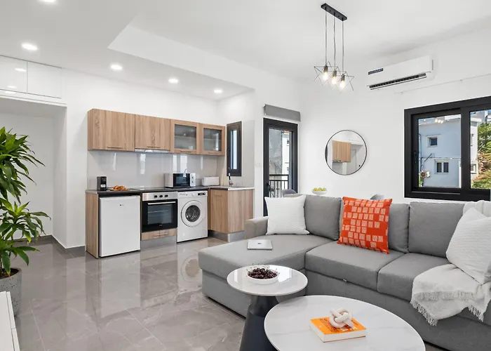 Διαμέρισμα Theon Urban By Nomads *