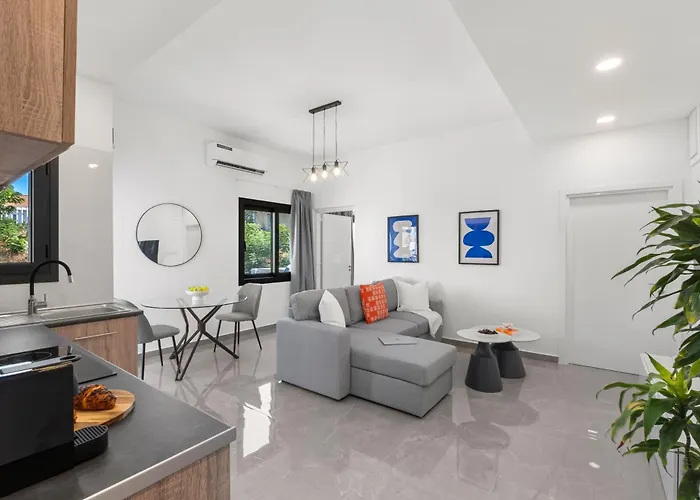 Theon Urban By Nomads Πάφος