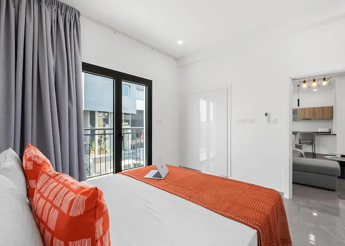 Theon Urban By Nomads Apartmán *