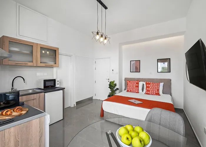 Theon Urban By Nomads Πάφος