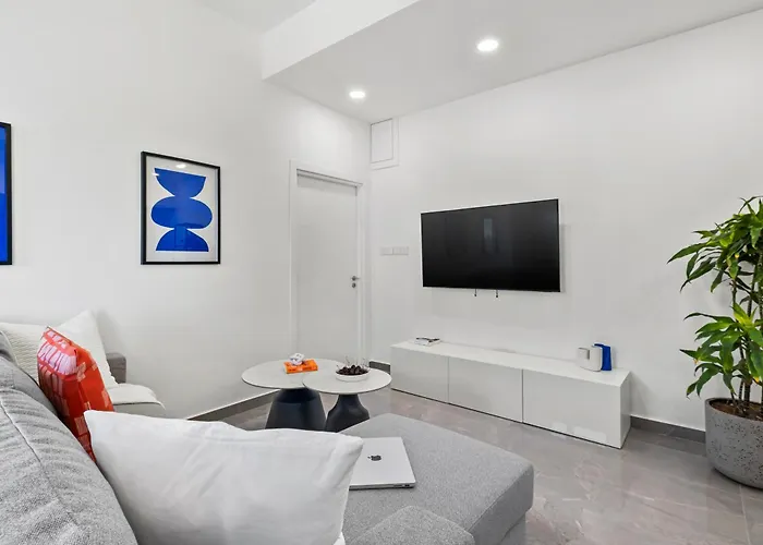 Apartmán Theon Urban By Nomads *