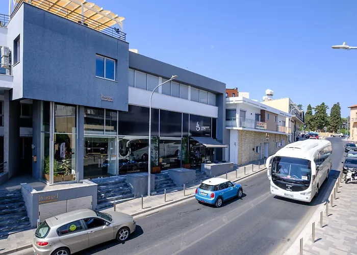 Apartmán Theon Urban By Nomads *