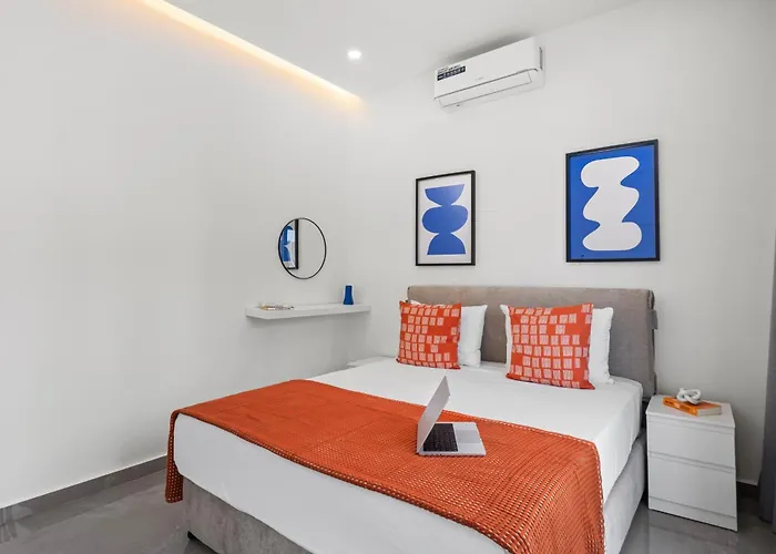 Theon Urban By Nomads * Paphos