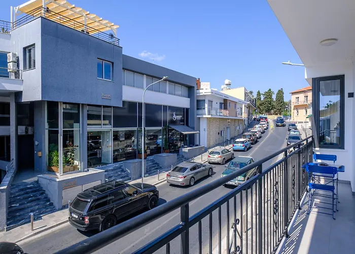 Theon Urban By Nomads Paphos