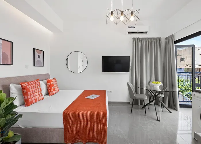 Theon Urban By Nomads Apartmán *