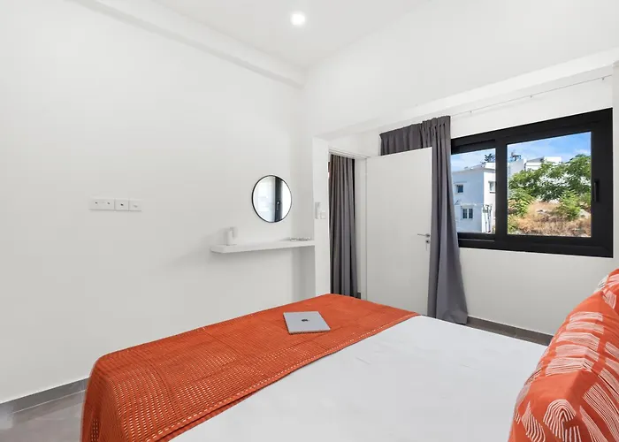 Theon Urban By Nomads Apartmán *