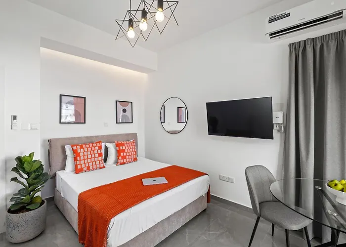 Theon Urban By Nomads * Paphos