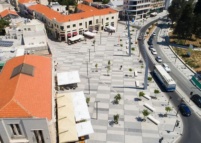 Apartmán Theon Urban By Nomads *