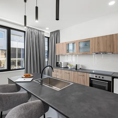 Theon Urban By Nomads Apartamento Pafos