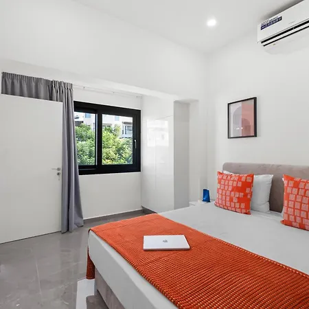 Theon Urban By Nomads Apartament