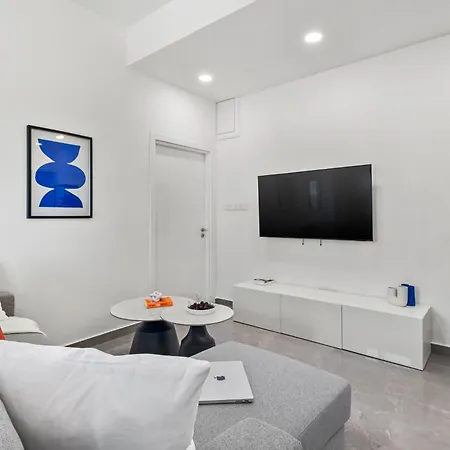 Apartament Theon Urban By Nomads *