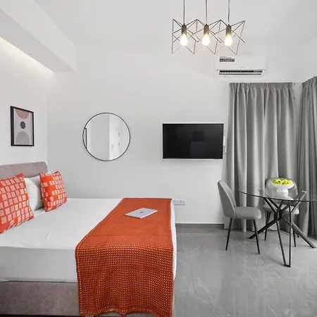 Theon Urban By Nomads Apartament *