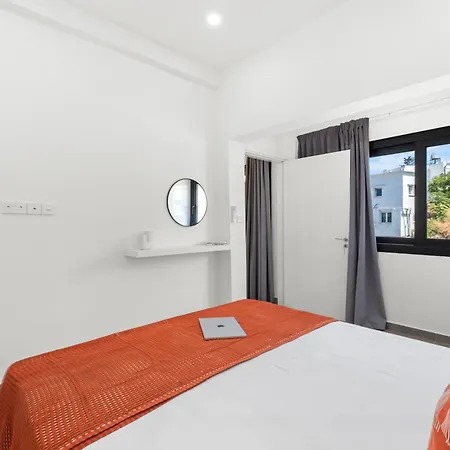 Theon Urban By Nomads Apartament *