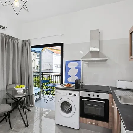Theon Urban By Nomads Apartamento Pafos