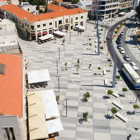 Apartament Theon Urban By Nomads *