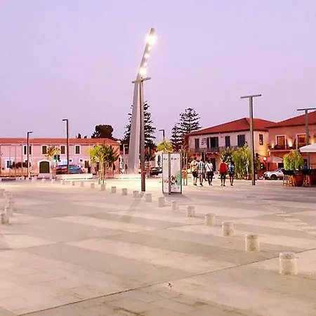 Apartament Theon Urban By Nomads Pafos