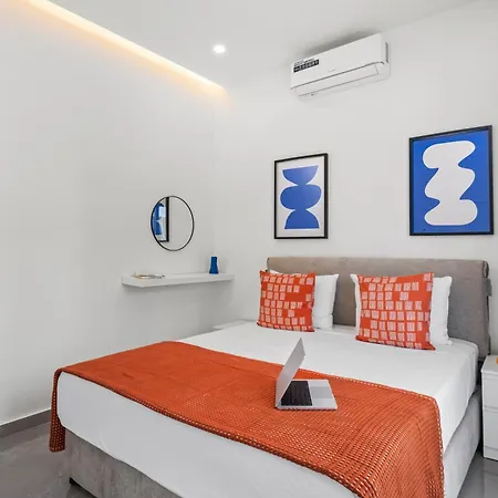 Theon Urban By Nomads * بافوس